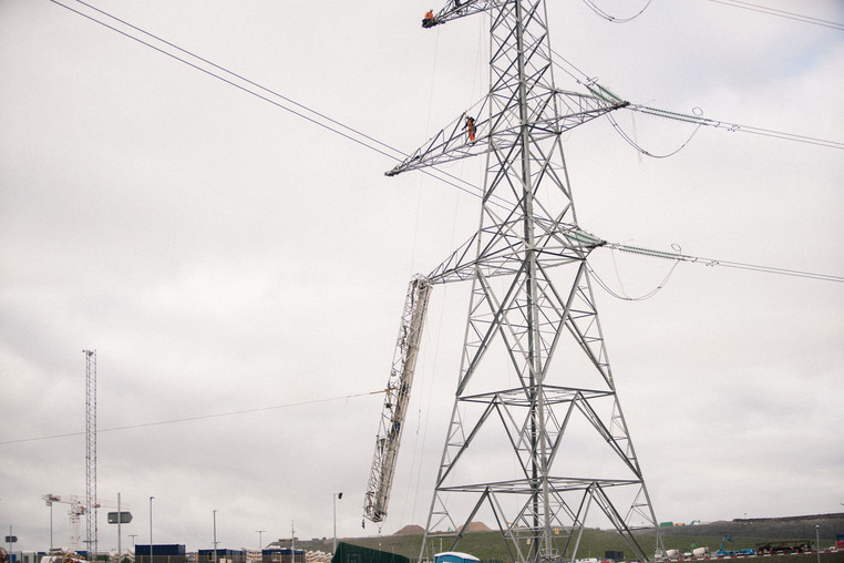 Overhead Powerlines