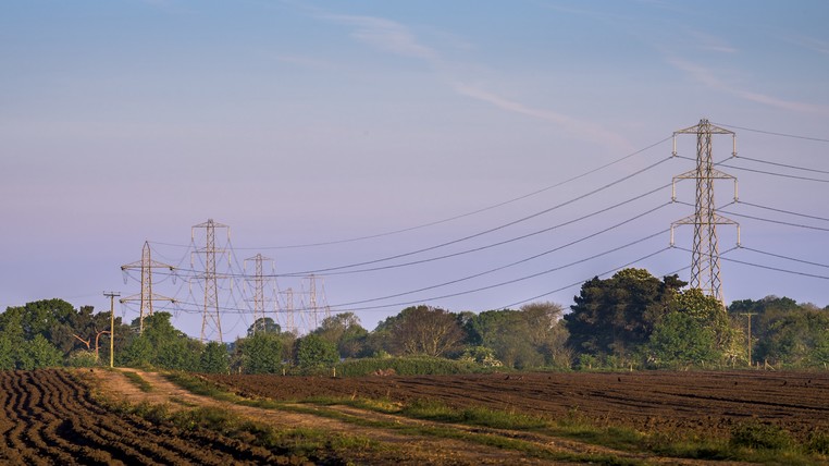 North Wessex Downs pylons