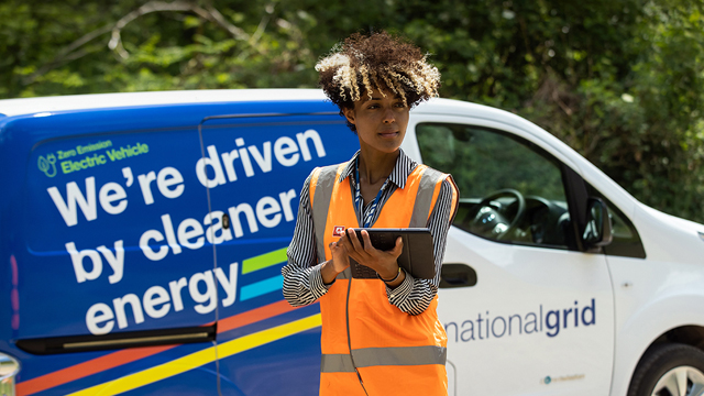 Careers at National Grid | National Grid Group