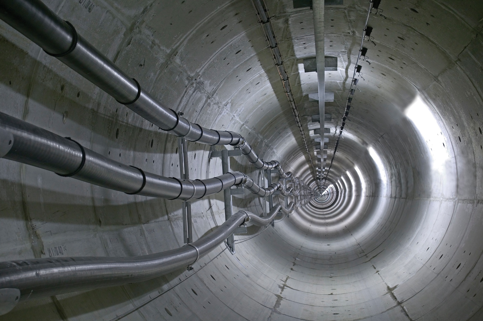 London Power Tunnels