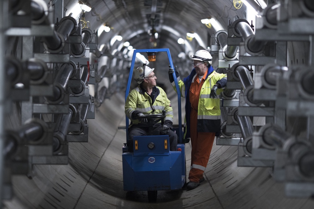 London Power Tunnels