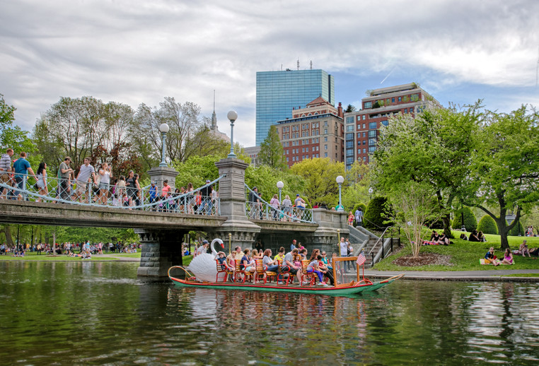 Boston Common and Garden