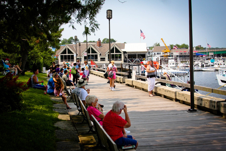 Waterfront Park