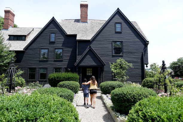 The House of the Seven Gables