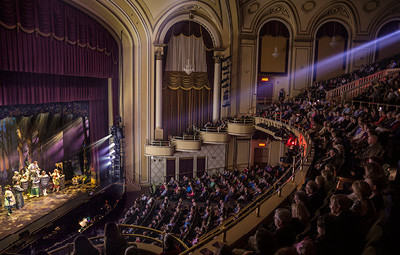 The Hanover Theatre