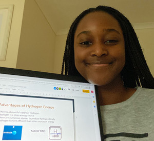 For National Grid STEM skills story