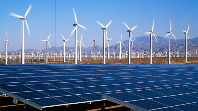 Green energy technologies