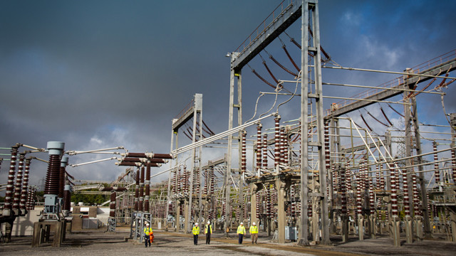 What Is An Electricity Substation? | National Grid Group