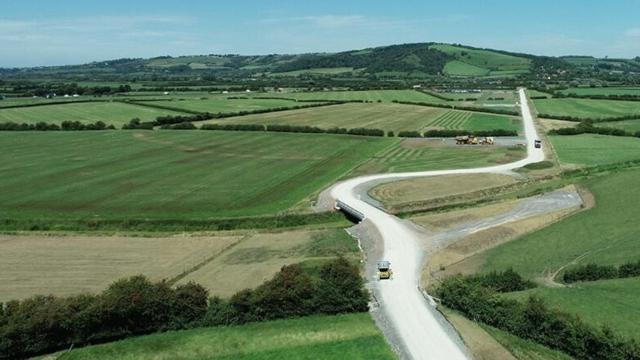 HCP - Temporary haul road - 640x360