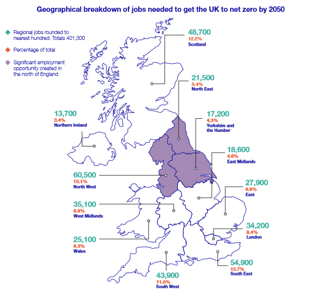Map of people needed.png Map of UK showing people needed by region for National Grid