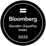 Bloomberg Gender-Equality Index 2023 logo