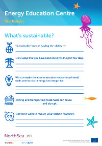 what-is-sustainable-worksheet