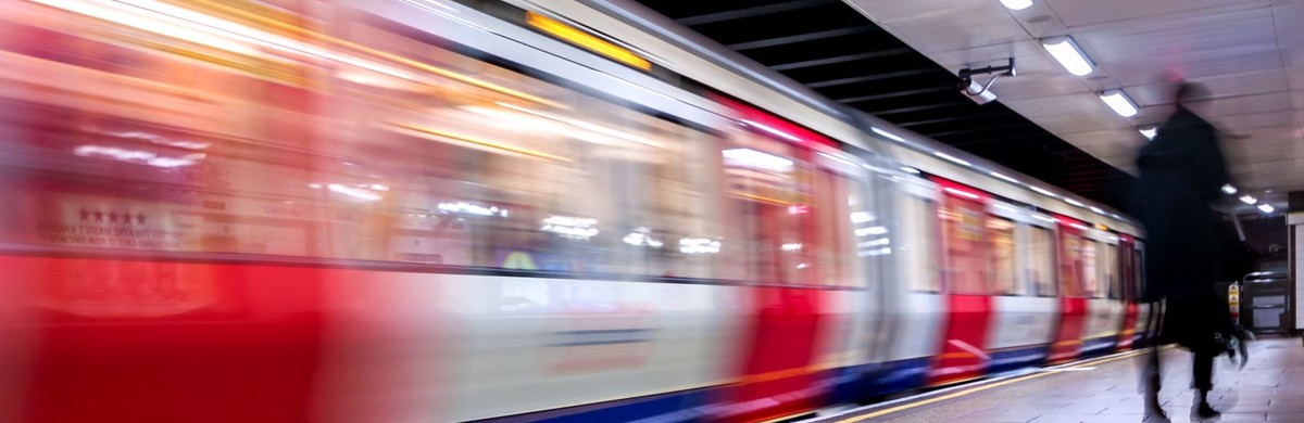 Underground train